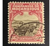 Мозамбикская компания 1923 (5580)