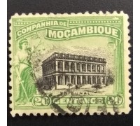 Мозамбикская компания 1925 (5581)