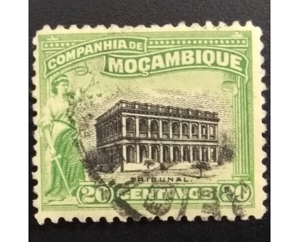 Мозамбикская компания 1925 (5581)