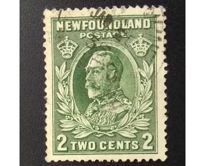 Ньюфаундленд 1932 (5597)