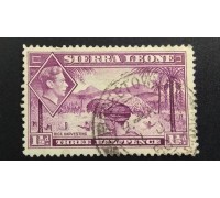 Сьерра Леоне 1938 (5613)