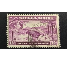 Сьерра Леоне 1938 (5613)