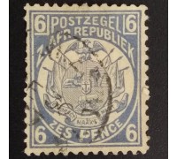 Трансвааль 1885 (5615)