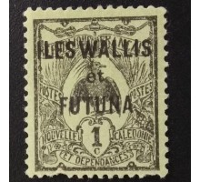 Уоллис и Футуна 1920 (5618)
