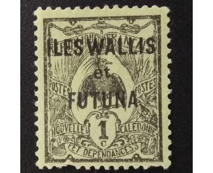 Уоллис и Футуна 1920 (5618)