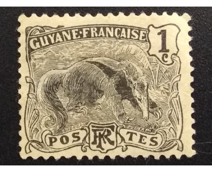 Французская Гвиана (5620)