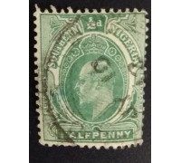 Южная Нигерия 1907 (5635)