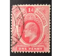 Южная Нигерия 1907 (5636)