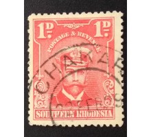 Южная Родезия 1924 (5637)
