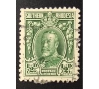Южная Родезия 1931 (5639)
