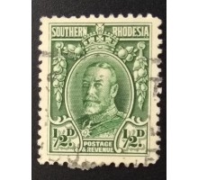 Южная Родезия 1931 (5639)