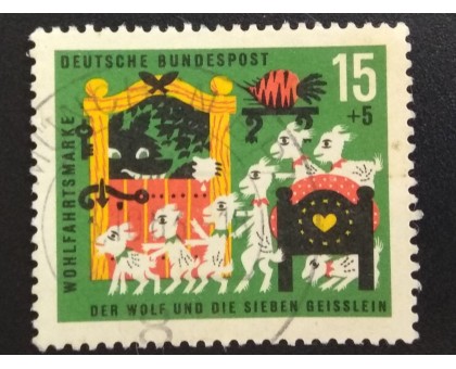 Германия (ФРГ) (5654)