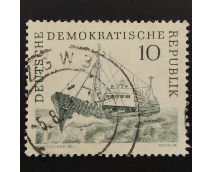 Германия (ГДР) (5965)