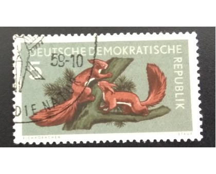 Германия (ГДР) (5972)
