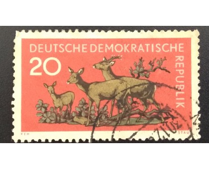 Германия (ГДР) (5973)
