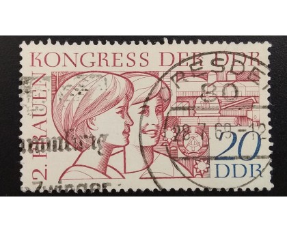 Германия (ГДР) (6004)