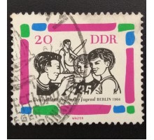 Германия (ГДР) (6013)