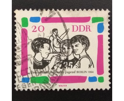 Германия (ГДР) (6013)