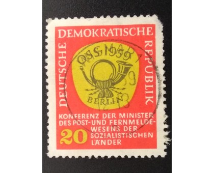 Германия (ГДР) (6017)