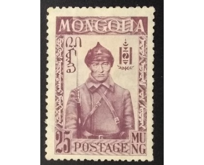 Монголия 1932 (6066)