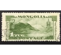Монголия 1932 (6069)
