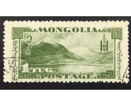 Монголия 1932 (6069)