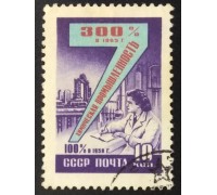 СССР 1959. Семилетний план (6227)