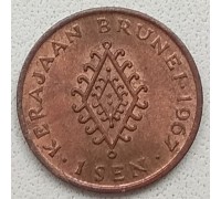 Бруней 1 сен 1967