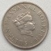Бруней 20 сенов 1977-1993