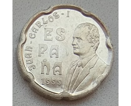 Испания 50 песет 1998-2000