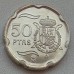Испания 50 песет 1998-2000