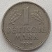 Германия (ФРГ) 1 марка 1950 F