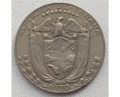 Панама 1/4 бальбоа 1966-1993