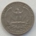 США 25 центов 1971