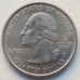 США 25 центов 1999. Штаты и территории. Нью-Джерси