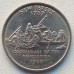 США 25 центов 1999. Штаты и территории. Нью-Джерси