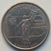 США 25 центов 1999. Штаты и территории. Пенсильвания 