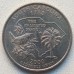 США 25 центов 2000. Штаты и территории. Южная Каролина
