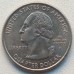 США 25 центов 2002. Штаты и территории. Луизиана 