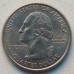 США 25 центов 2002. Штаты и территории. Теннесси 