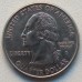 США 25 центов 2003. Штаты и территории. Арканзас 