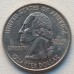 США 25 центов 2003. Штаты и территории. Мэн 