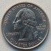 США 25 центов 2004. Штаты и территории. Мичиган 