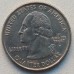 США 25 центов 2004. Штаты и территории. Висконсин 