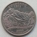 США 25 центов 2006. Штаты и территории. Колорадо 