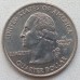 США 25 центов 2007. Штаты и территории. Монтана 
