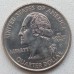 США 25 центов 2007. Штаты и территории. Юта 
