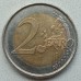 Испания 2 евро 2009. 10 лет монетарной политики ЕС (EMU) и введения евро