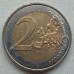 Франция 2 евро 2007. 50 лет подписания Римского договора