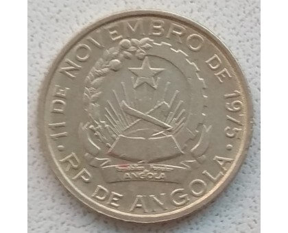 Ангола 50 лвей 1977-1979